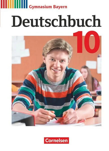Deutschbuch gymnasium bayern - deutschbuch,