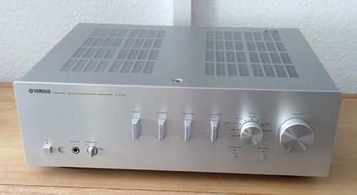Yamaha 701 verstärker - as,