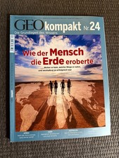GEO Kompakt  Nr. 24 | Wie der