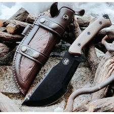 J&V Messer Saurius Söldner