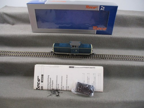 Roco spur 68962 diesellok - spur, h0