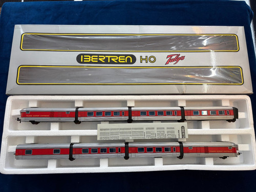 Ibertren talgo - ibertren, h0