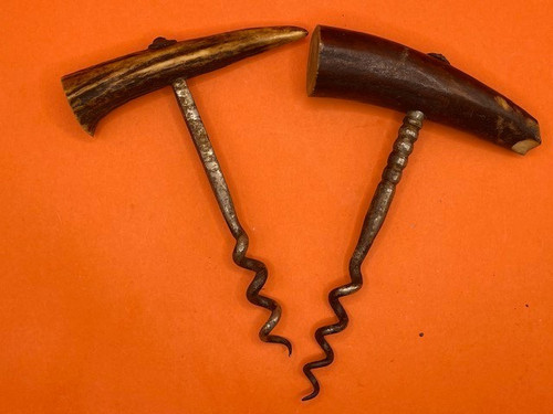 Vintage horn geweih - horn,