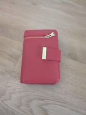 geldbörse damen groß Rot