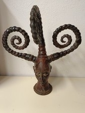 Maske Cimier Ekoi/Ejagham