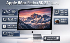 🖥 Apple iMac Retina 5K |