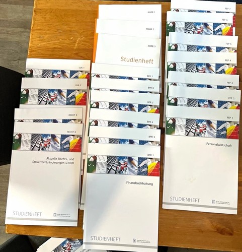 Prüfungsvorbereitung - ,