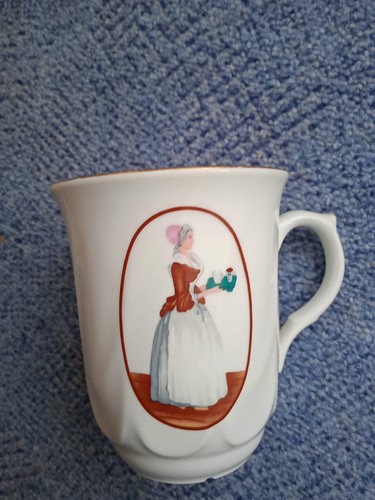 Könitz tasse ich - ich, rate