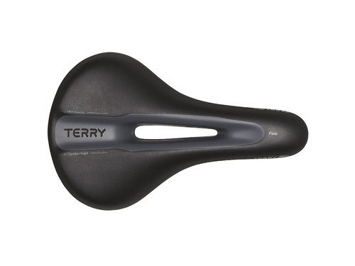 Terry trekking sattel fisio - sattel,