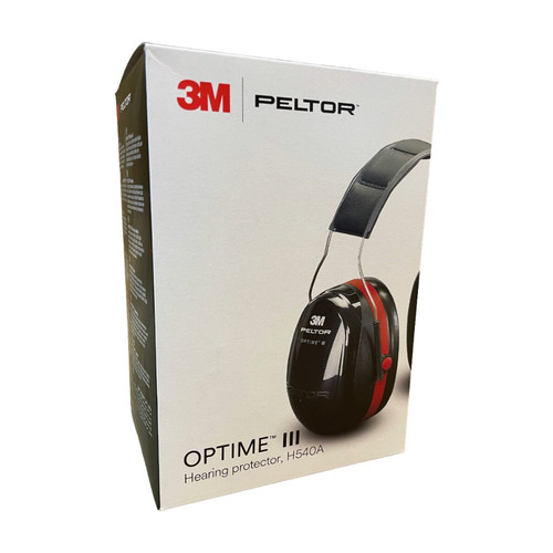 Peltor optime iii h540a - 3m,