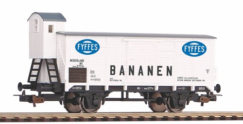 Piko 95359 kühlwagen - kühlwagen, "fyffes"