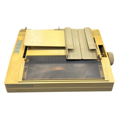 Commodore mps 1230 drucker - commodore,