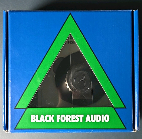 Black forest audio däd clämp - forest, dÄd!clÄmp