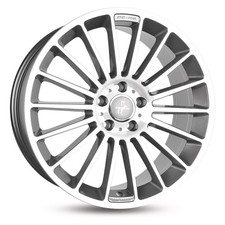 4x 17 Zoll KT15 Felgen für