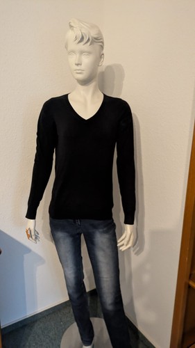 Pullover schwarz sehr guter - schwarz,,