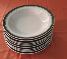 1x DDR-Suppenteller Tieferteller Gastro-HO-Kantine-NVA-GST-VP-Betrieb Dm 23,3cm