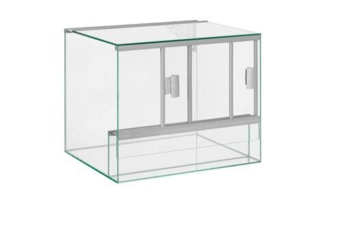 Klein terrarium mit - klein-,