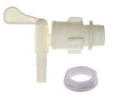 Zapfhahn Bier Gärtank Hahn Wasserhahn Bierzapfhahn 3/4" Ablaufhahn Gummidichtung