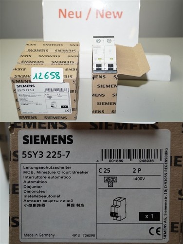 Siemens c25 5sy3525 7 - c25, ,