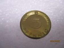 5 PFENNIG 1950G BUNDESREBUBLIK