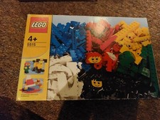 LEGO Fun Building with Bricks 5515 in OVP - komplett & NEU - Steinebox - Steine