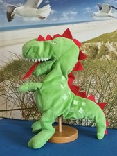 Handpuppe Drache von IKEA ca. 36 cm groß