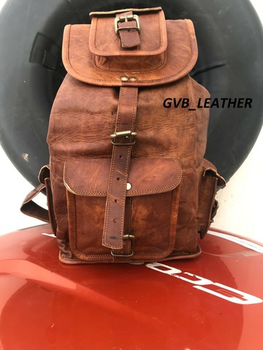 Handmade echtleder unisex - 20,