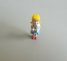 Altbestand-Figur aus Serie-Bernhard & Bianca-Sammlerfigur kein Kinderspielzeug !