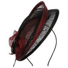 LIERYS Gold Costema Fascinator