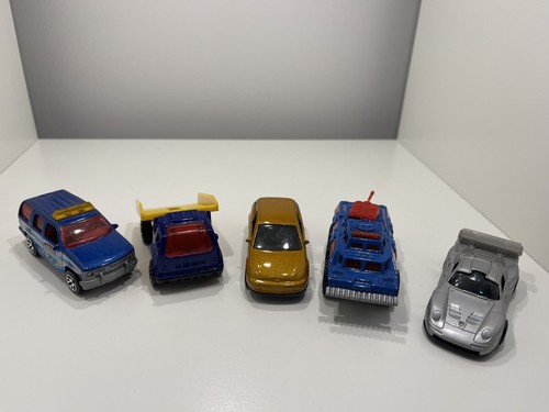 Sammelfiguren auto matchbox - auto,