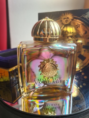 Amouage fate woman oman - amouage, 2017