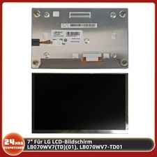 7 inch For LG LB070WV7-TD01