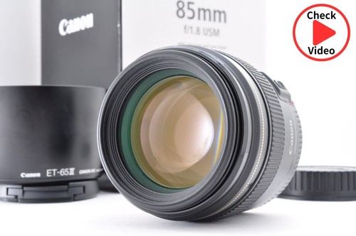 Canon 85mm 8 - canon, ef