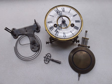 Gustav Becker Uhrwerk für