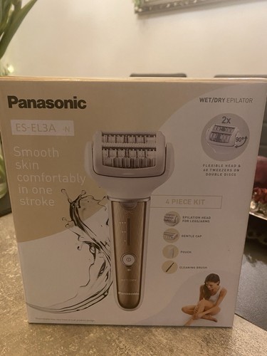Panasonic epilator el3a - epilator, es-el3a