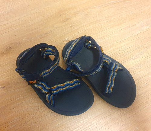 Teva hurricane xlt kinder - teva,