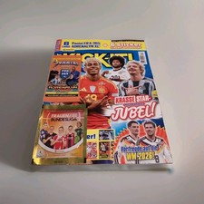 JUST KICK IT  Nr. 9/25 - NEU