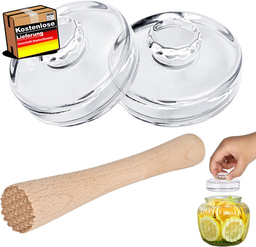Fermentationsgewichte set - fermentationsgewichte, 2