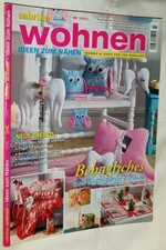 Sabrina, Special Wohnen, Ideen zum Nähen, Nr. 3/2012, Behagliches Zuhause