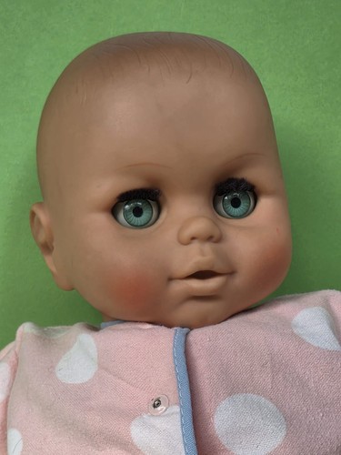 Ddr sonni weiche puppe 1980er - puppe,