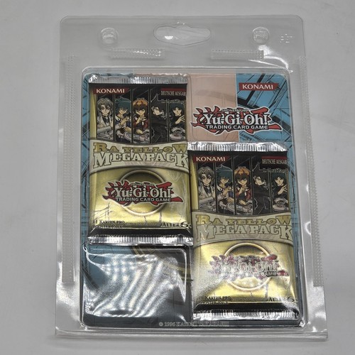 Booster mega pack - booster,