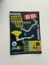 Gecko Run, Big Box Kinder