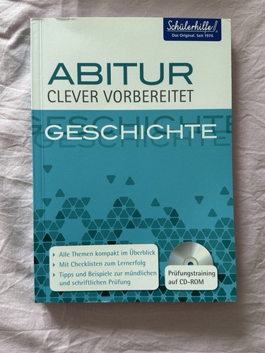 Abitur clever vorbereitet - clever,