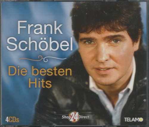 Frank schöbel big - 4, box