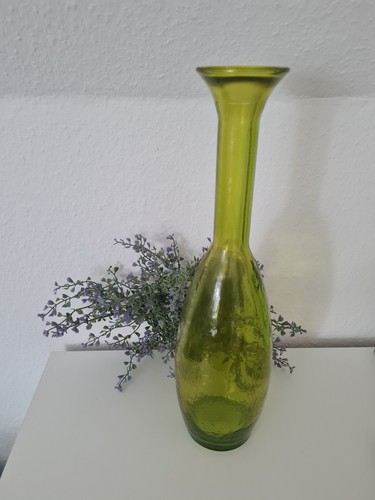 Vase grün 40cm blumenvase - grün,