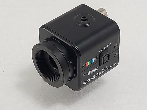 Watec wat 202b - watec, wat-202b