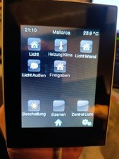 KNX Touch Display Zenio Z41  Lite
