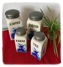 ❤️ sehr ALT! 4er Set