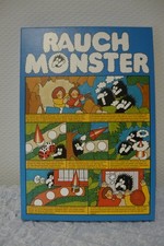 Rauch Monster Würfelspiel