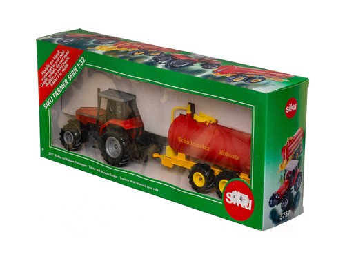 Siku farmer 3757 - 3757, massey
